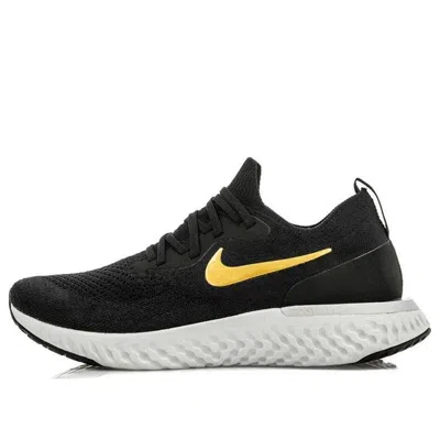 Nike (wmns)  Epic React Flyknit 'metallic Gold'