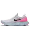 Nike (wmns)  Epic React Flyknit 'pure Platinum' In Multi