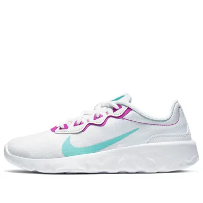 Nike (wmns)  Explore Strada 'white Light Aqua'