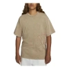 Nike (wmns)  Fadeaway Logo Tee 'khaki' In Neutral