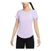 Nike (wmns)  Fast Dri-fit Running T-shirt Asia Sizing 'purple'