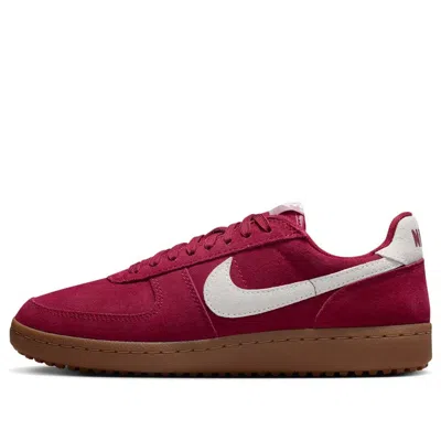 Nike (wmns)  Field General 82 'team Red White Gum'