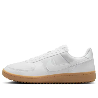 Nike (wmns)  Field General 82 'white Gum Light Brown'