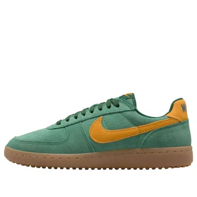 Nike (wmns)  Field General 'fir Gold Leaf Gum' In Green