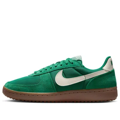 Nike Field General Pigmented Green Sneakers Women