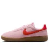Nike Women's Field General Suede Shoes In Pink