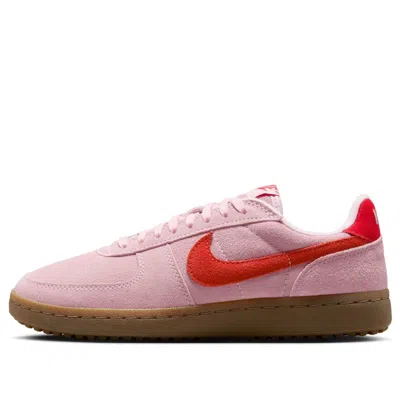 Nike (wmns)  Field General Suede 'pink Foam Light Crimson Gum'