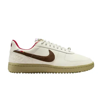 Pre-owned Nike Wmns  Field General 'year Of The Horse' | Cream | Women's Size 11 In White