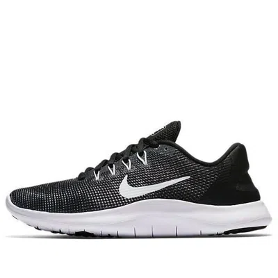 Nike (wmns)  Flex 2018 Rn 'black White'
