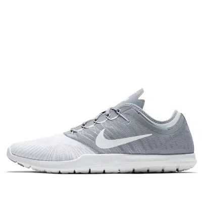 Nike (wmns)  Flex Adapt Tr 'pure Platinum Black White Volt'