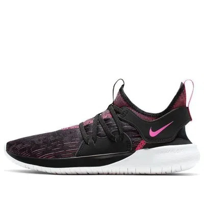 Nike (wmns)  Flex Contact 3 'black Laser Fuchsia'