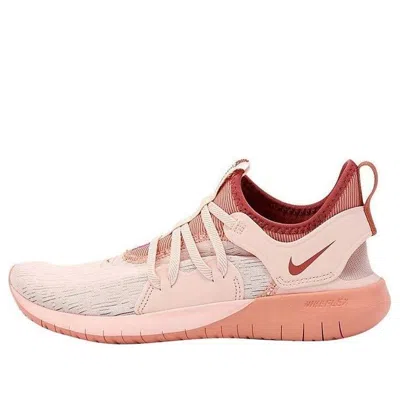Nike (wmns)  Flex Contact 3 'echo Pink' In Neutral