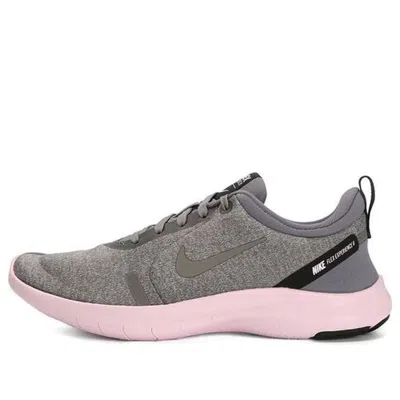 Nike (wmns)  Flex Experience Rn 8 'metallic Pewter ' In Gray