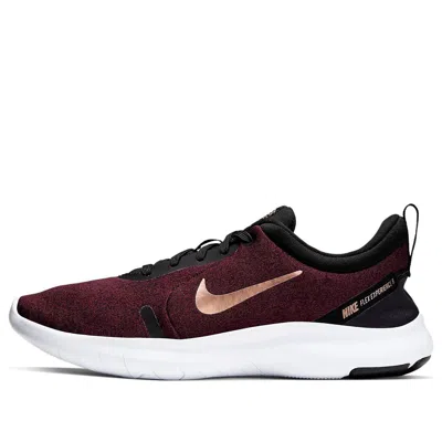 Nike (wmns)  Flex Experience Rn 8 'night Maroon Metallic Copper'