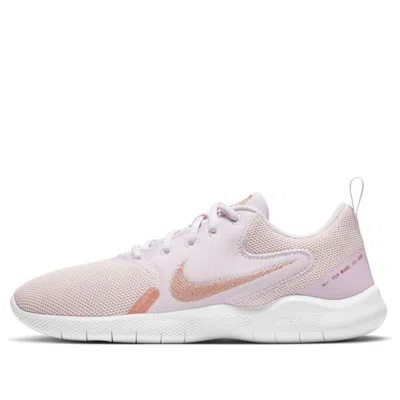 Nike (wmns)  Flex Experience Run 10 'champagne Metallic Red Bronze'