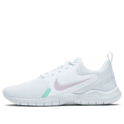 Nike (wmns)  Flex Experience Run 10 'white Violet Shock'