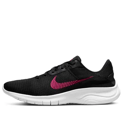 Nike (wmns)  Flex Experience Run 11 Next Nature 'black Rush Pink'