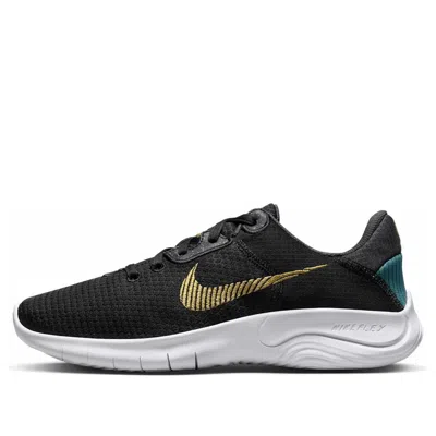 Nike (wmns)  Flex Experience Run 11 Next Nature 'black Wheat Gold'