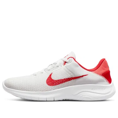 Nike (wmns)  Flex Experience Run 11 Next Nature 'white Magic Ember' In Neutral