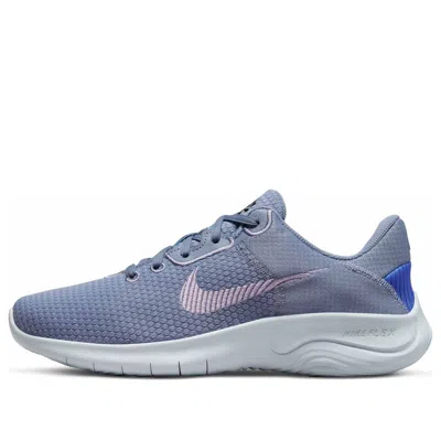 Nike (wmns)  Flex Experience Run 11 Wide 'ashen Slate' In Blue