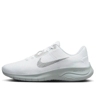 Nike (wmns)  Flex Experience Run 11 Wide 'white Metallic Silver'