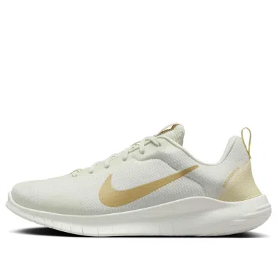 Nike (wmns)  Flex Experience Run 12 'sail Team Gold' In Neutral