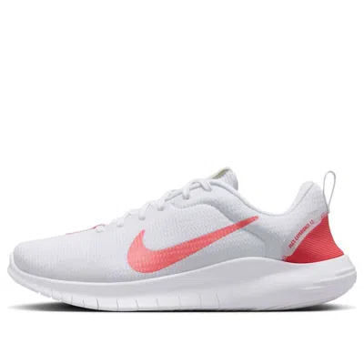 Nike (wmns)  Flex Experience Run 12 'white Magic Ember' In Multi