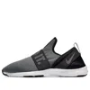 Nike (wmns)  Flex Motion Trainer Ep Wide 'dark Grey' In Black