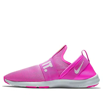 Nike (wmns)  Flex Motion Trainer Pink In Purple