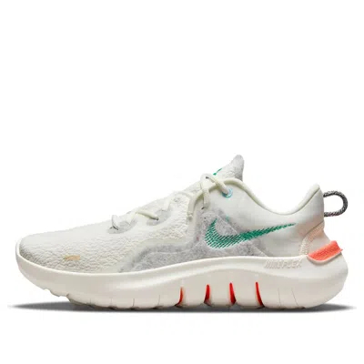 Nike (wmns)  Flex Run 2021 'sail Copa' In Multi