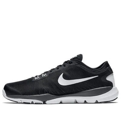 Nike (wmns)  Flex Supreme Tr 4 'black Anthracite'