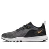 Nike (wmns)  Flex Tr 9 'gunsmoke Gold' In Black