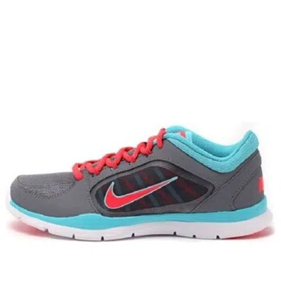 Nike (wmns)  Flex Trainer 4 'grey Blue' In Multi