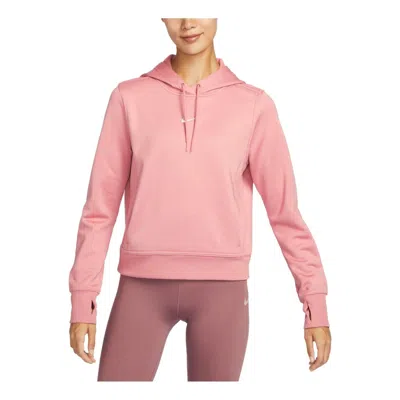 Nike (wmns)  Flight Fleece Pullover Hooded Top 'pink'