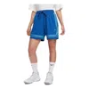 Nike (wmns)  Fly Crossover Basketball Short 'blue'