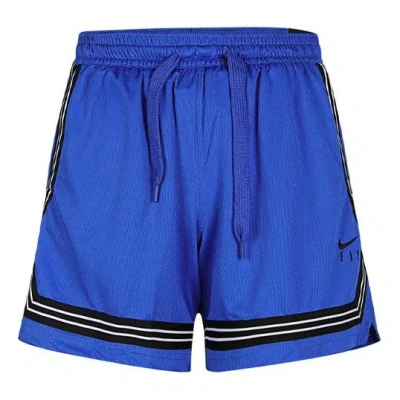 Nike (wmns)  Fly Crossover Casual Sports Basketball Training Shorts Blue