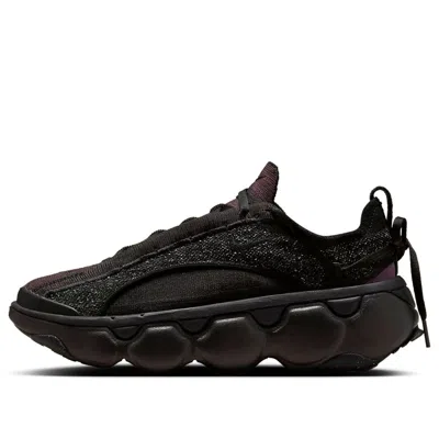 Nike (wmns)  Flyknit Bloom 'black Velvet Brown'