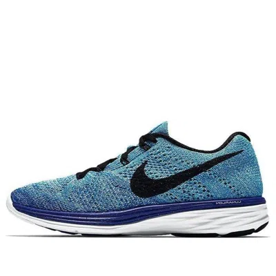 Nike (wmns)  Flyknit Lunar3 'gm Royal'