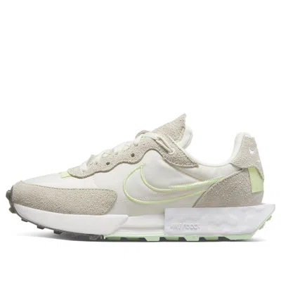 Nike (wmns)  Fontanka Waffle 'phantom Citron Tint' In Multi