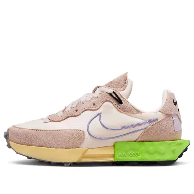 Nike (wmns)  Fontanka Waffle 'pink Oxford Ghost Green' In Multi