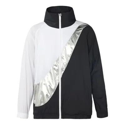 Nike (wmns)  For Swoosh Jacket Woven Cb Gel Jacket For Black