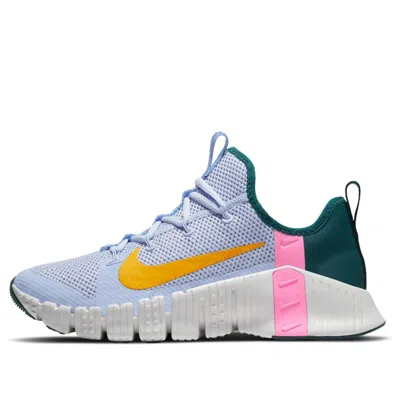 Nike (wmns)  Free Metcon 3 'light Marine' In Multi