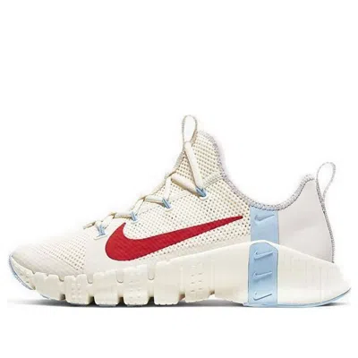 Nike (wmns)  Free Metcon 3 'pale Ivory' In White