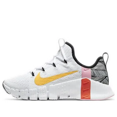 Nike (wmns)  Free Metcon 3 'white Team Orange'