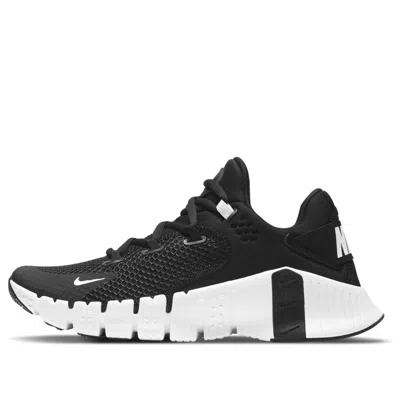 Nike (wmns)  Free Metcon 4 'black White'