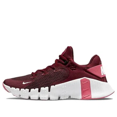 Nike (wmns)  Free Metcon 4 'dark Beetroot' In Multi
