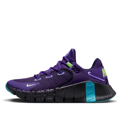Nike (wmns)  Free Metcon 4 'deep Purple Blue'