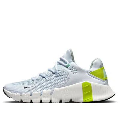 Nike (wmns)  Free Metcon 4 'grey Atomic Green' In Multi