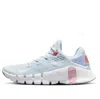 Nike (wmns)  Free Metcon 4 'light Blue Grey Soft Pink'