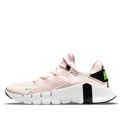 Nike (wmns)  Free Metcon 4 'light Soft Pink' In Multi
